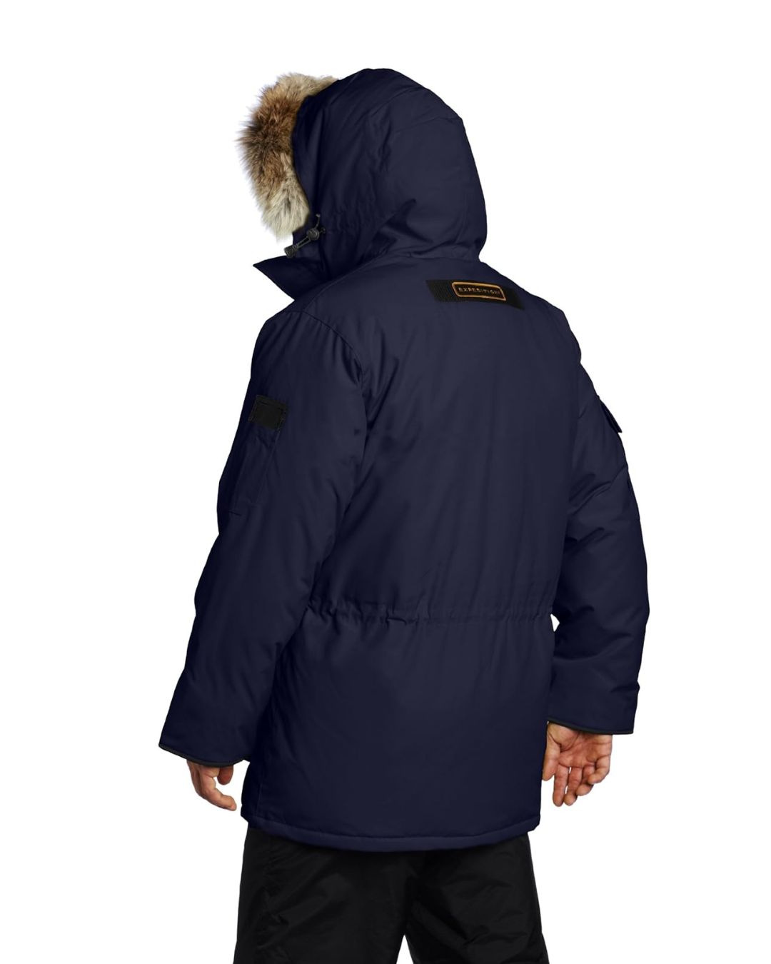 CANADA GOOSE Expedition Navy Parka