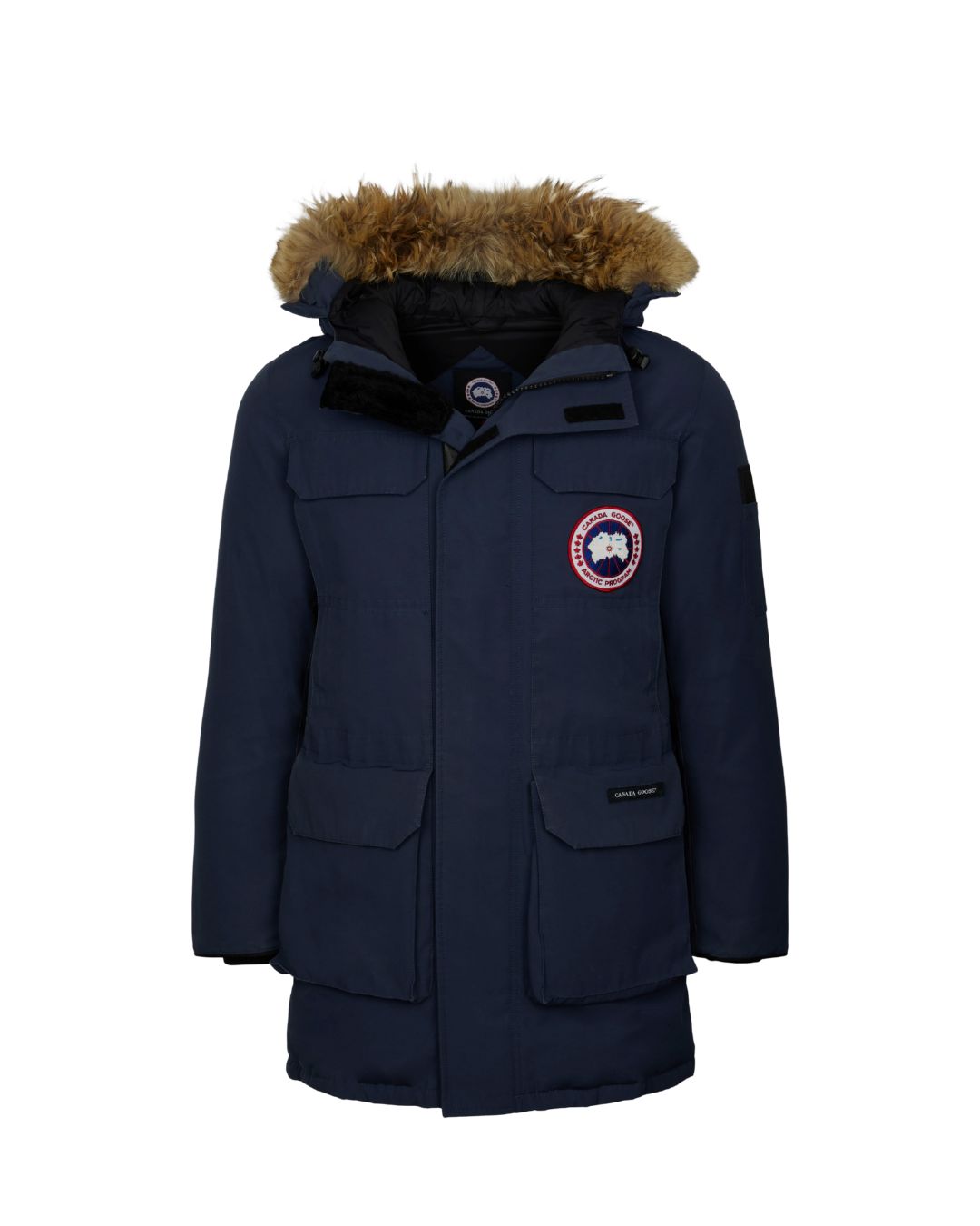 CANADA GOOSE Expedition Navy Parka