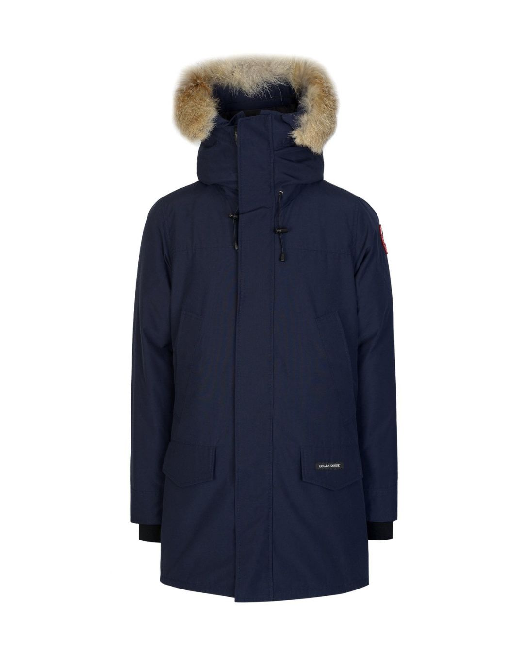 CANADA GOOSE Langford Parka Navy