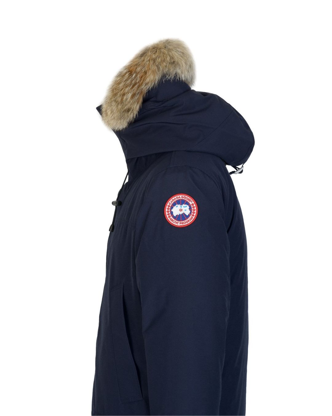 CANADA GOOSE Langford Parka Navy