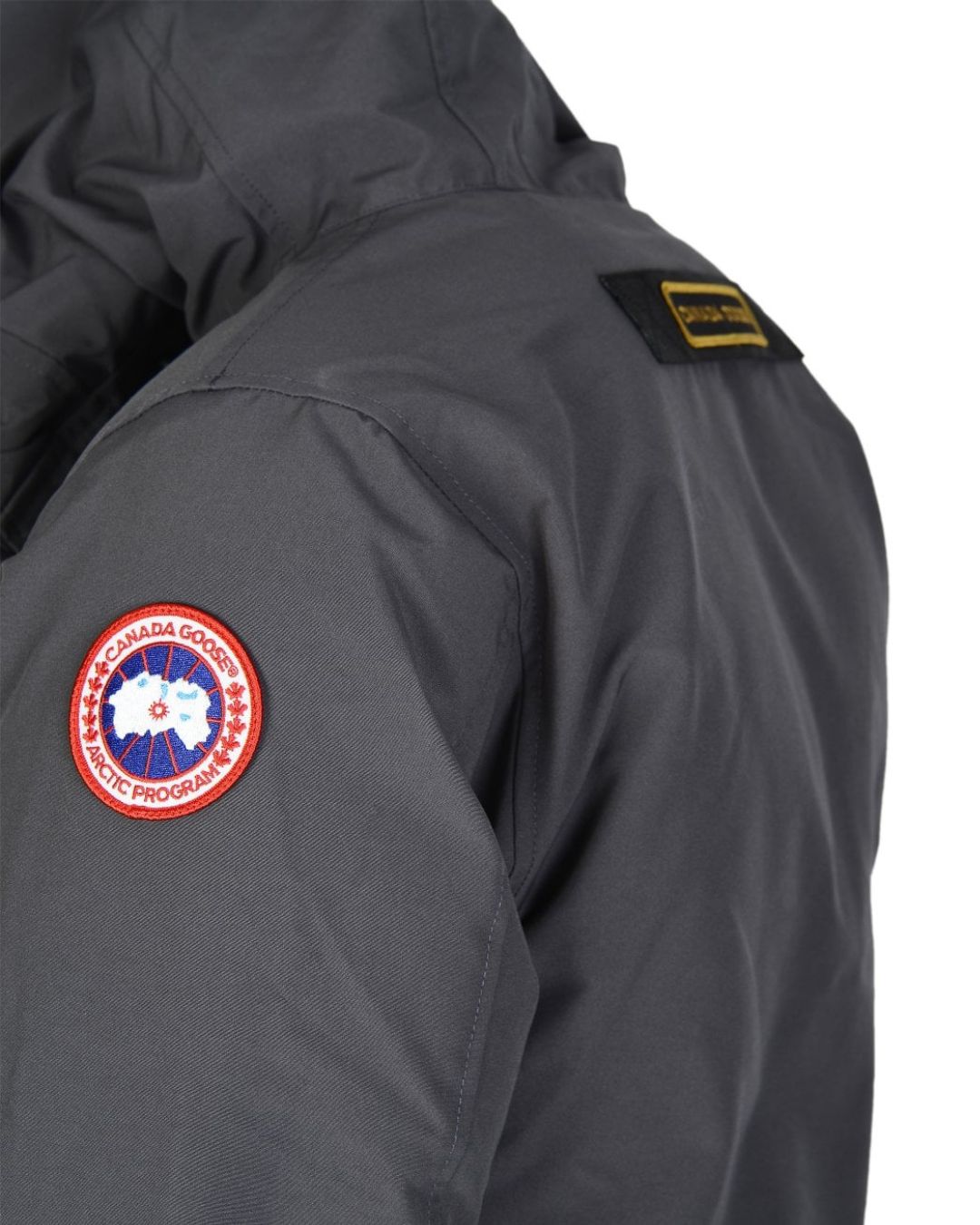 CANADA GOOSE Langford Parka Grey