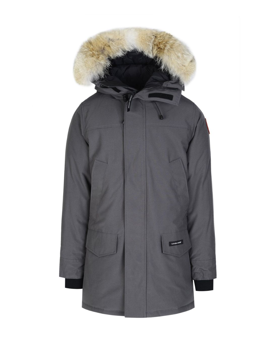 CANADA GOOSE Langford Parka Grey