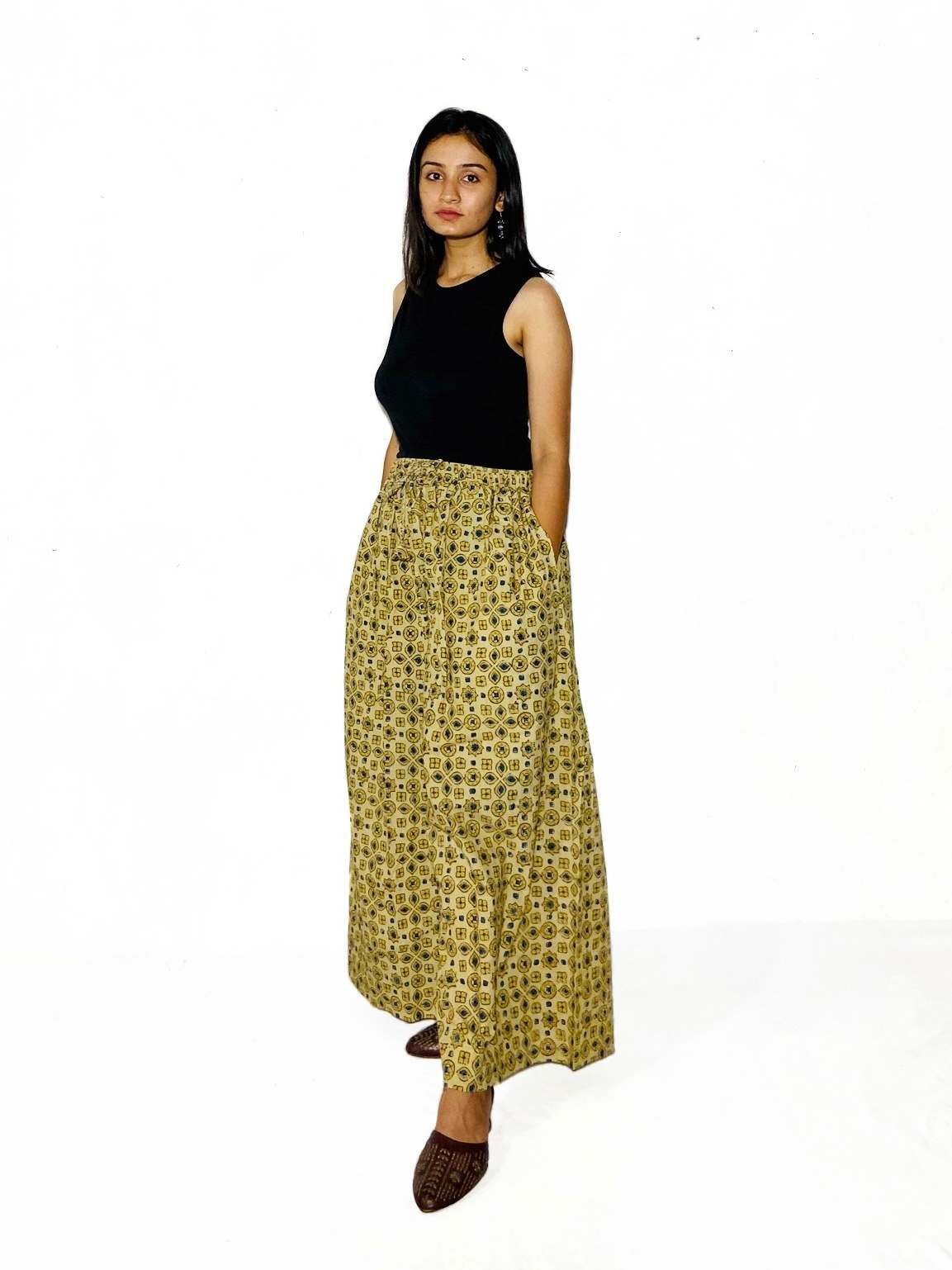 Amber Ajrakh Palazzo