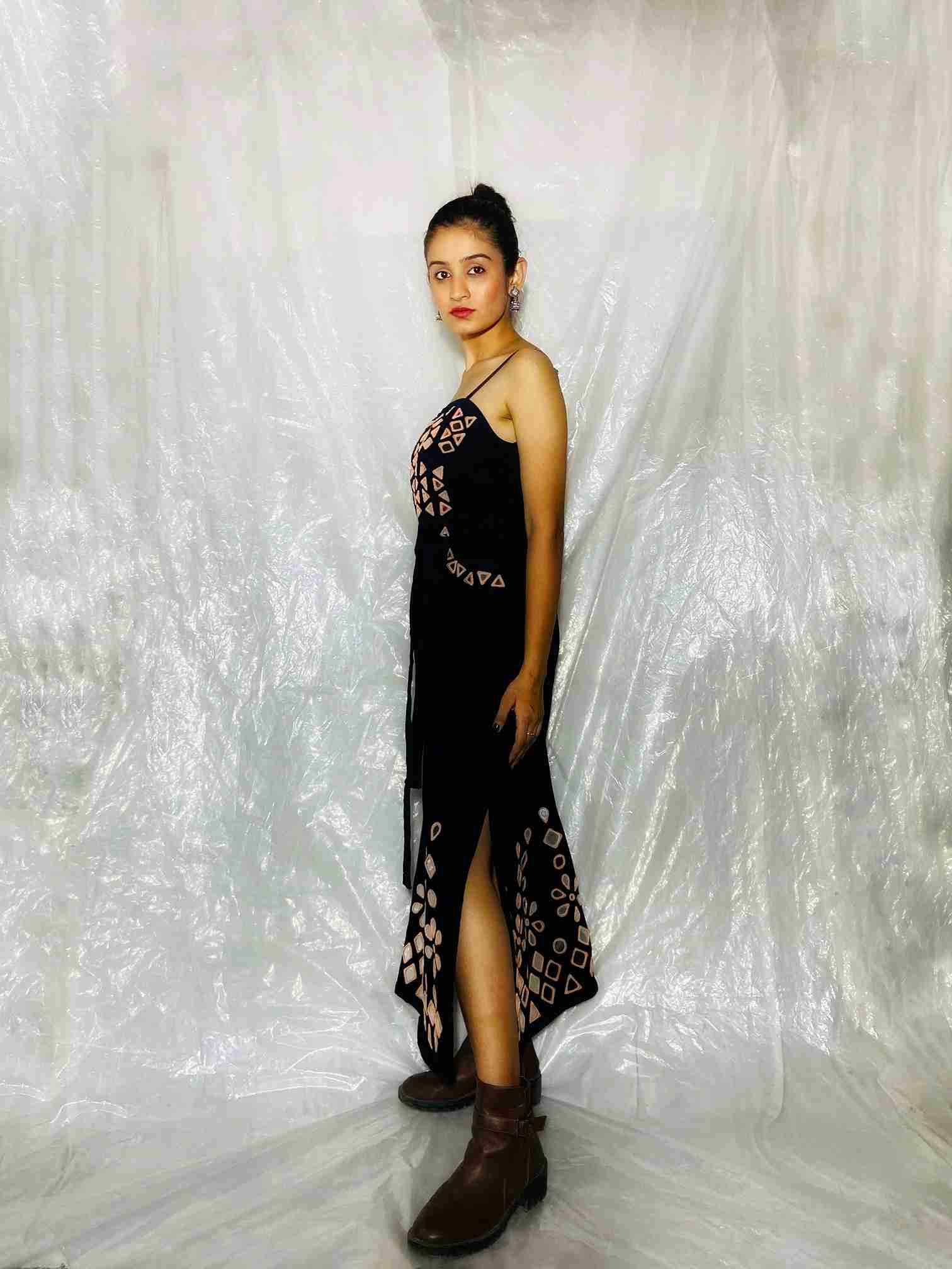 Midnight Reflections