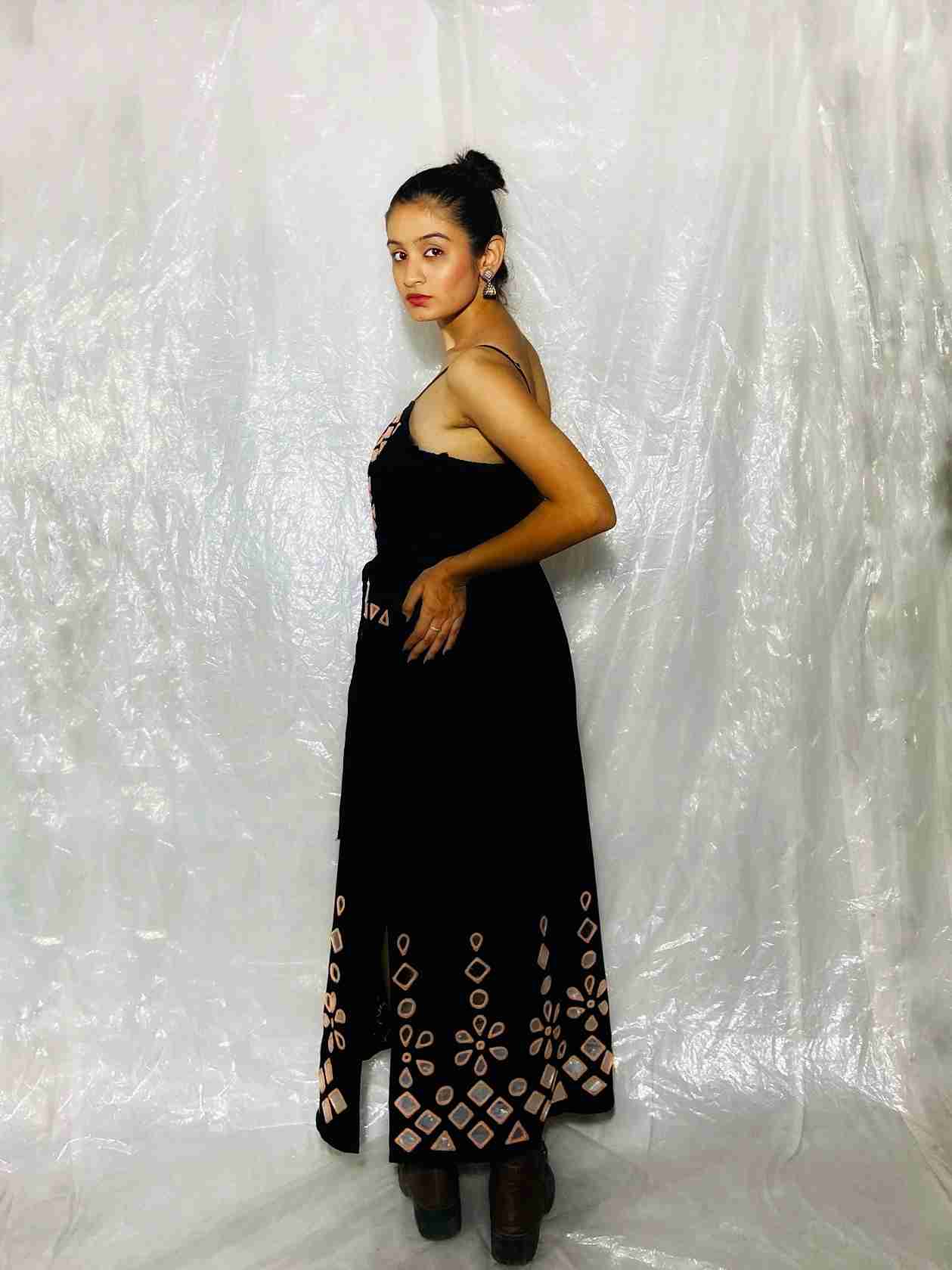 Midnight Reflections