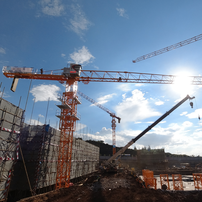 Tower Crane