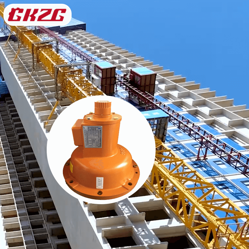  Saj 30/40 Anti-Fall Construction Hoist Safety Device 