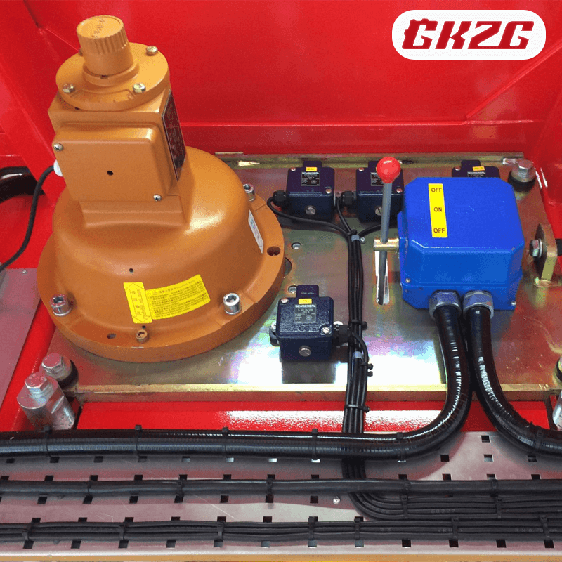  Saj 30/40 Anti-Fall Construction Hoist Safety Device 