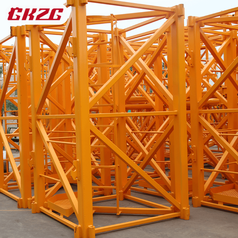 Mast Section of Tower Crane Spare Parts