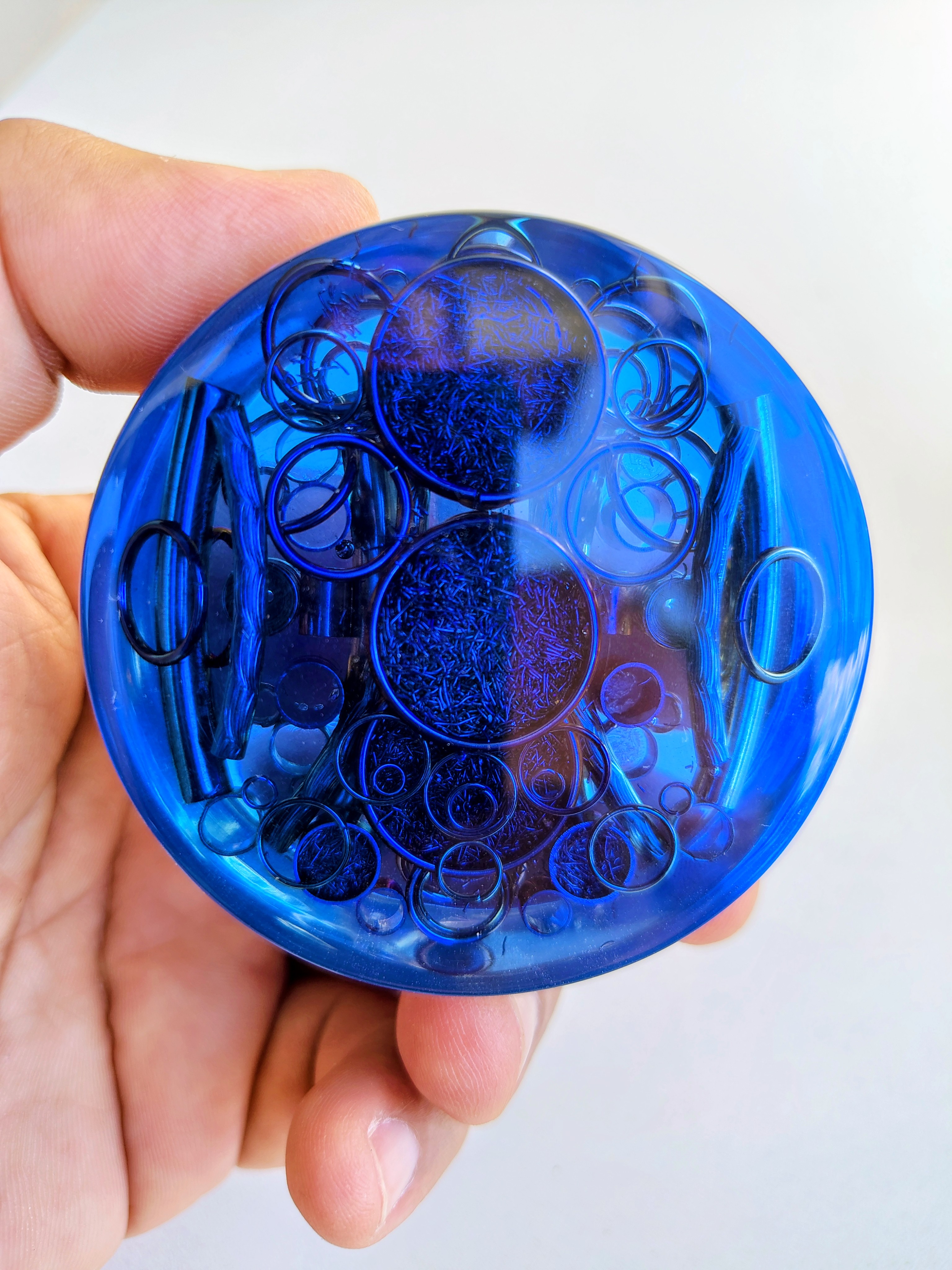 SIRIUS HEMISPHERE | Modelo São Miguel: Blindagem Portátil e Integridade de Campo