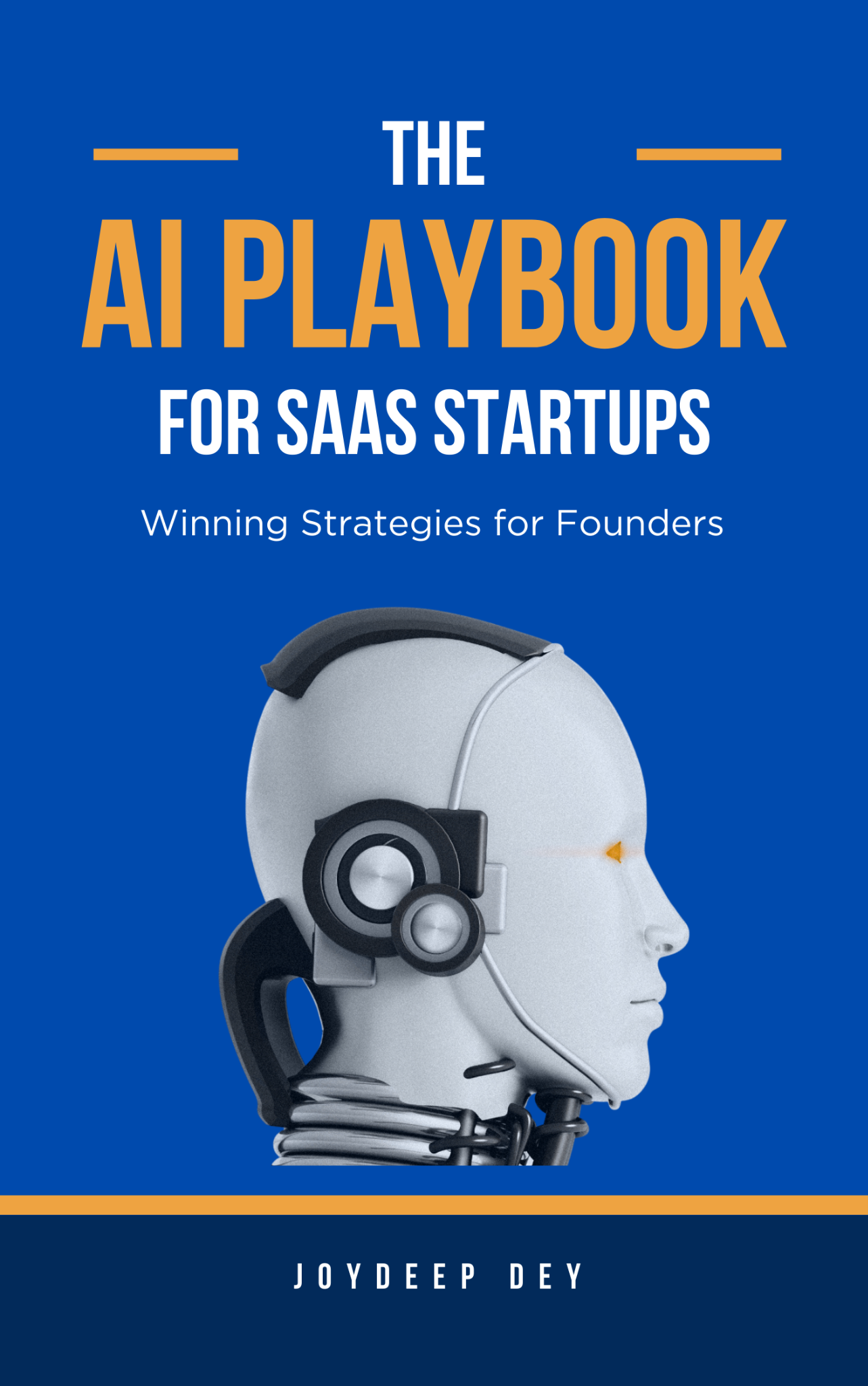 The AI Playbook for SaaS Startups