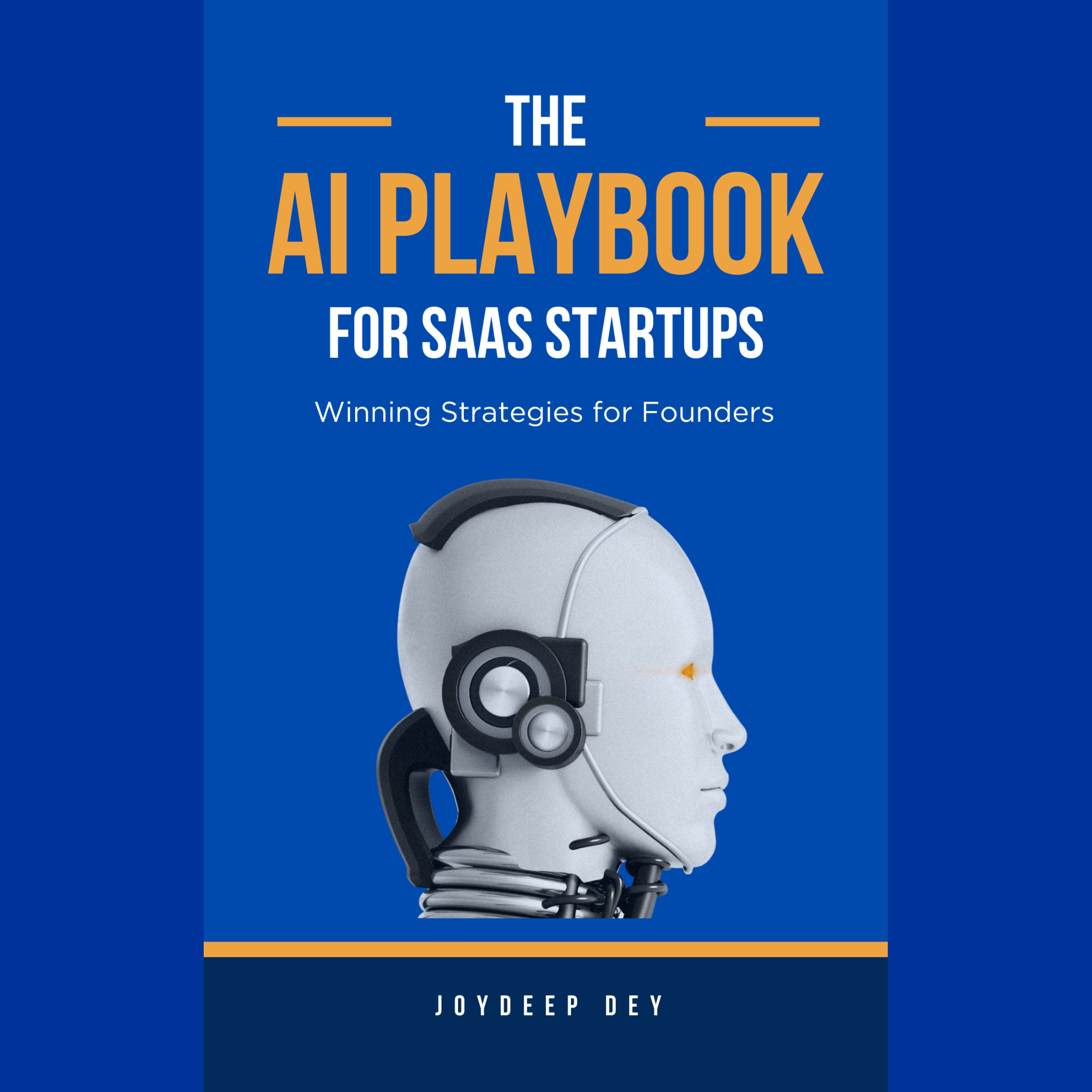 The AI Playbook for SaaS Startups 
