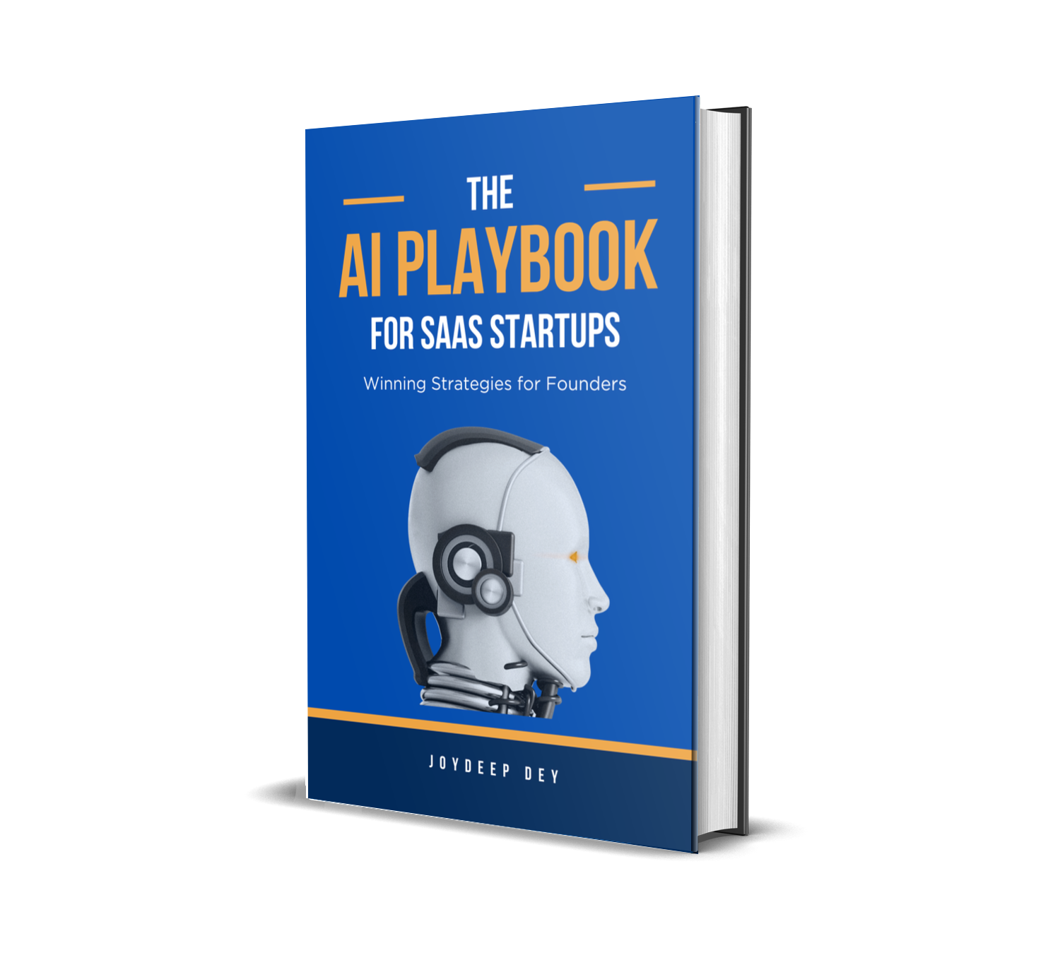 The AI Playbook for SaaS Startups 