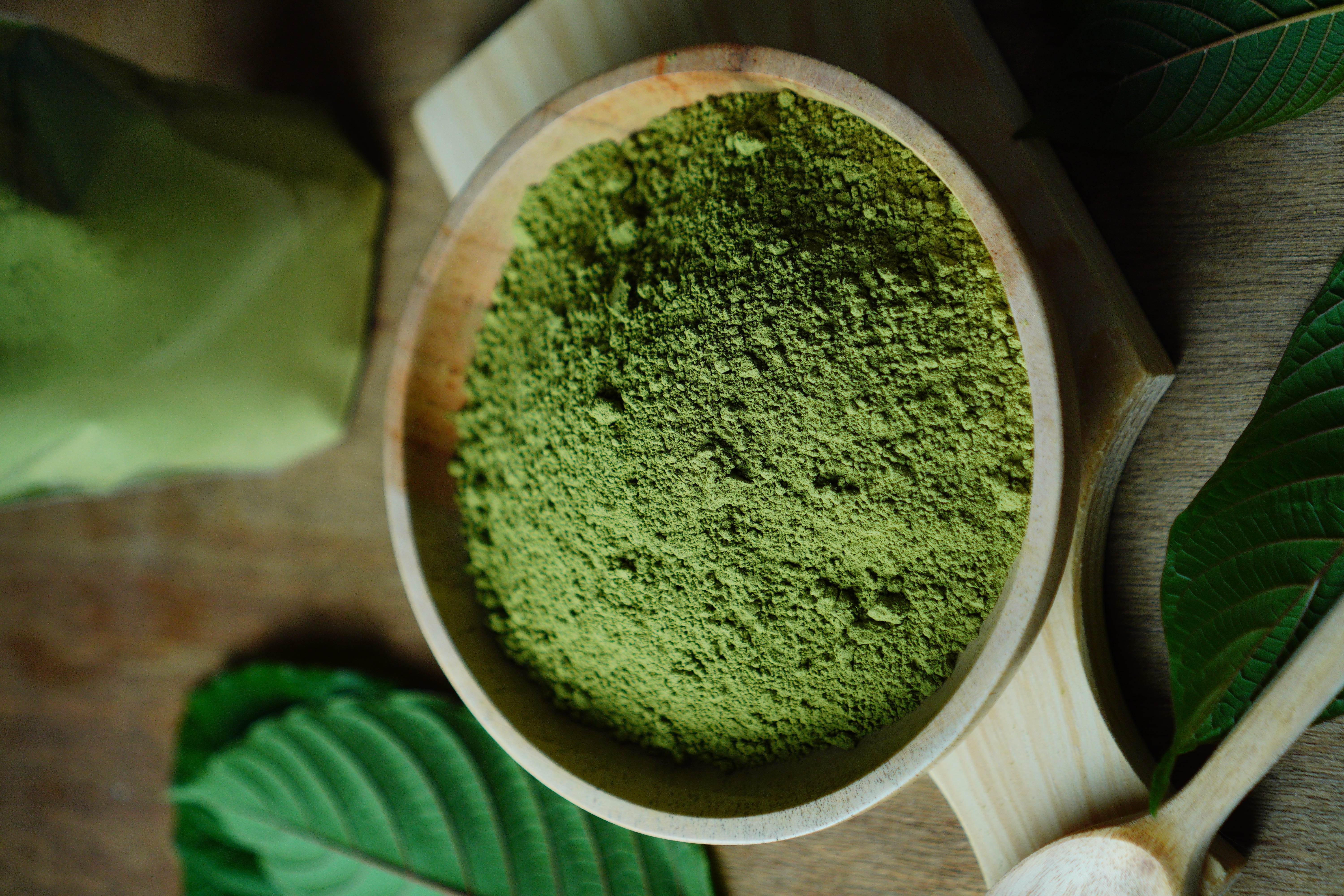 Super Green Hulu Kratom
