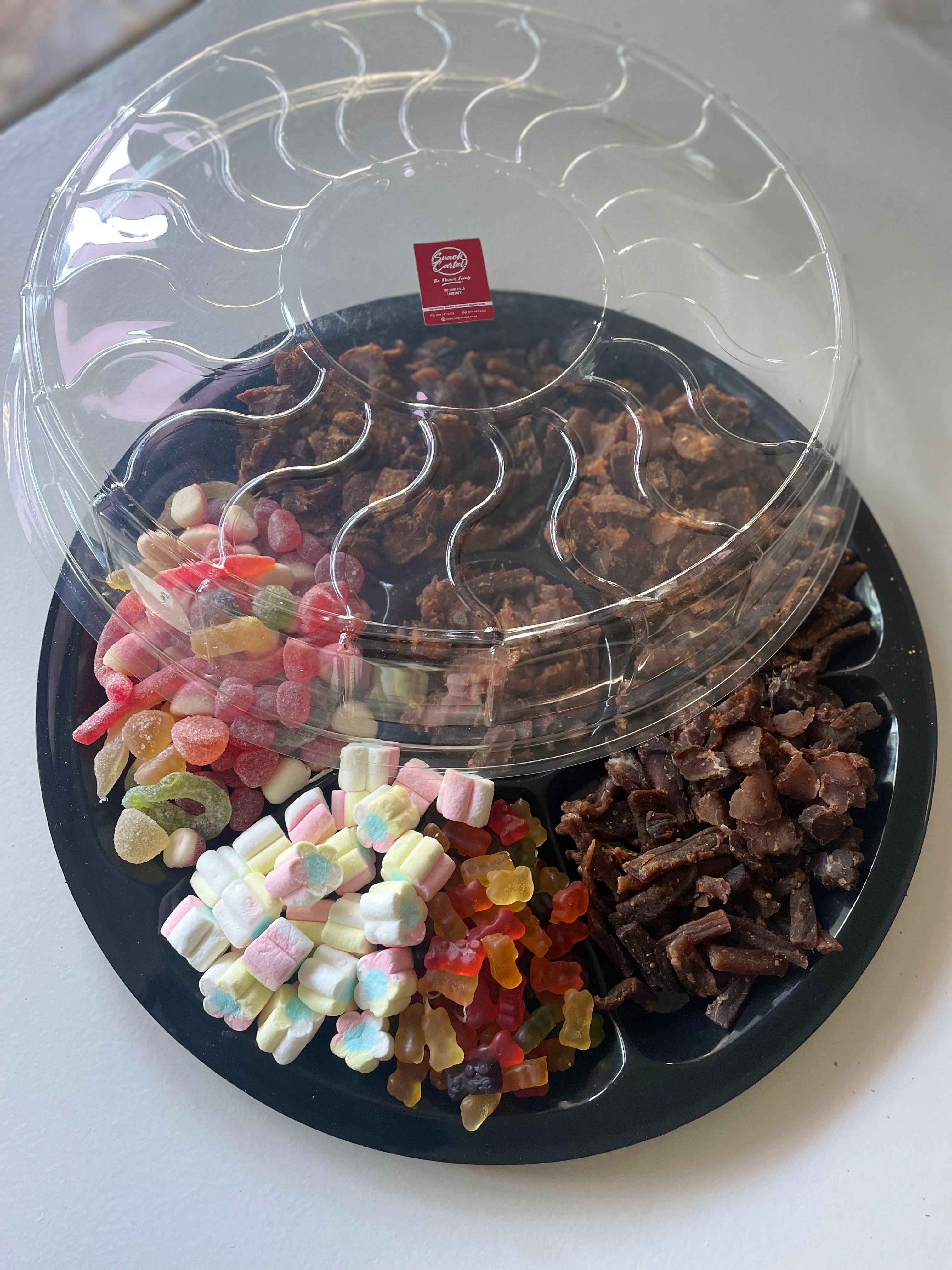 Biltong Bites & Candy Cravings