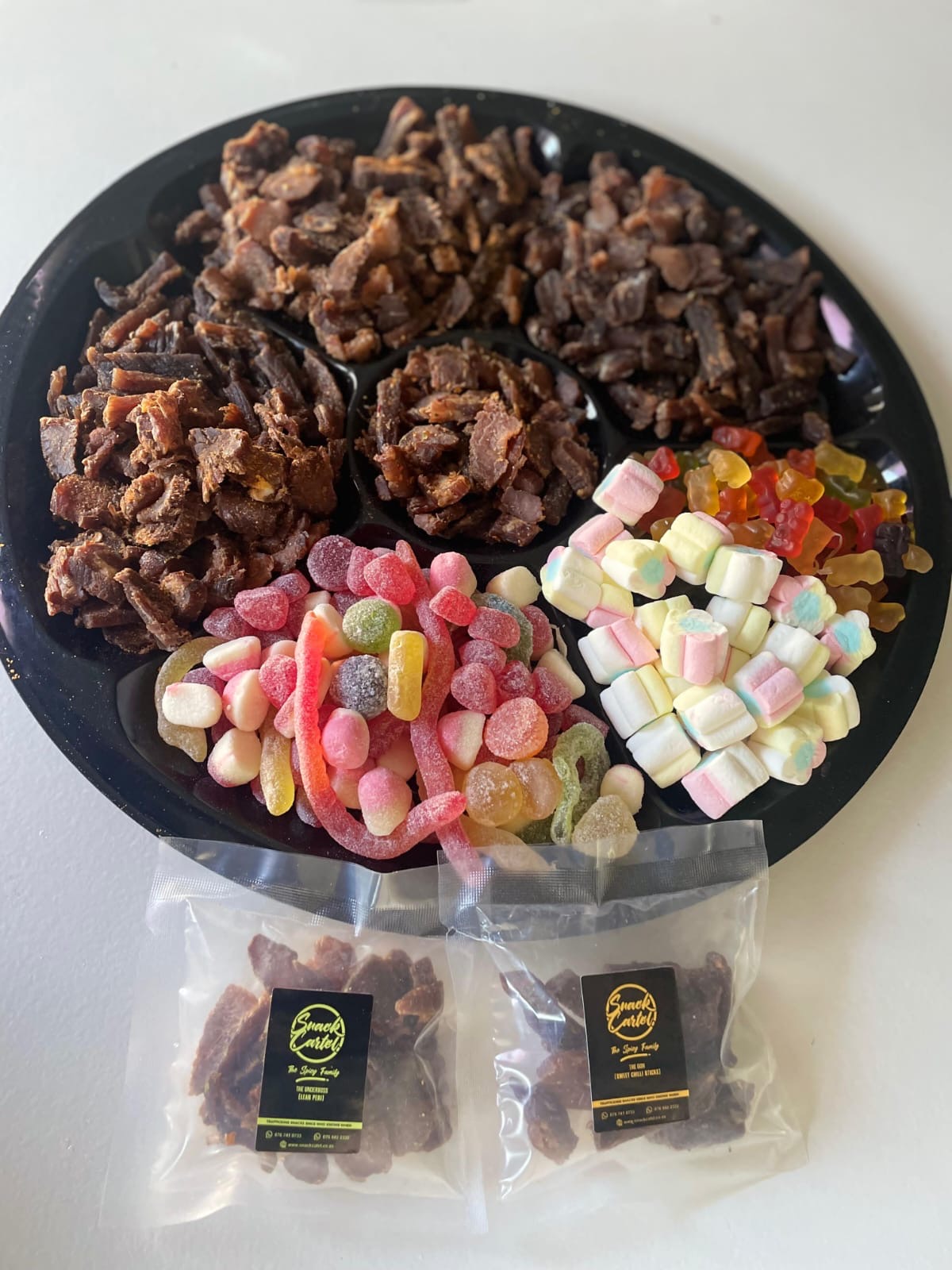 Biltong Bites & Candy Cravings