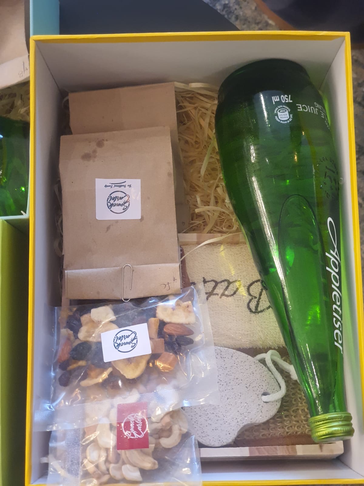 Gift pack