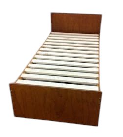 Ply Country Cedar Bed Frame