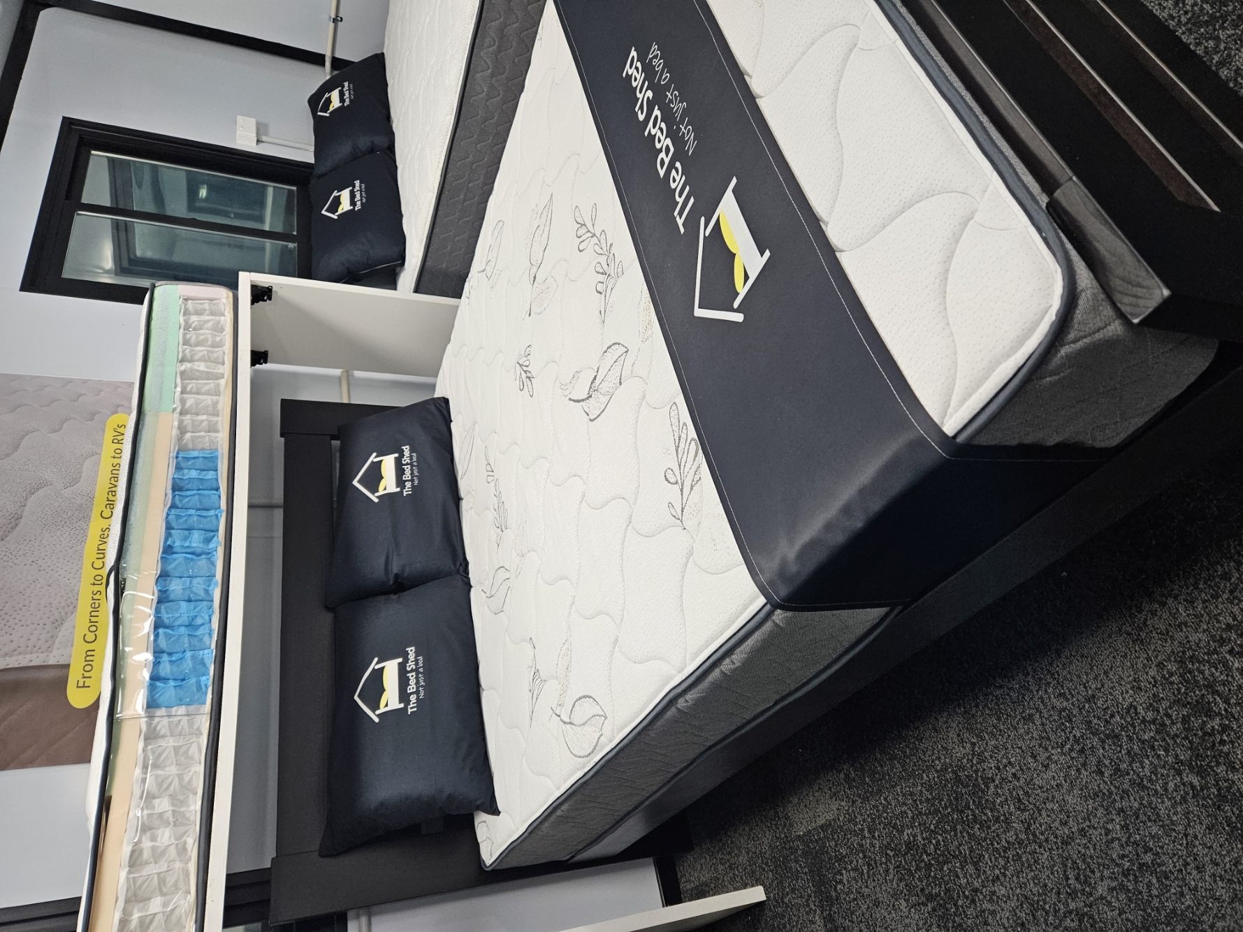 Pocket Spring Mattress 