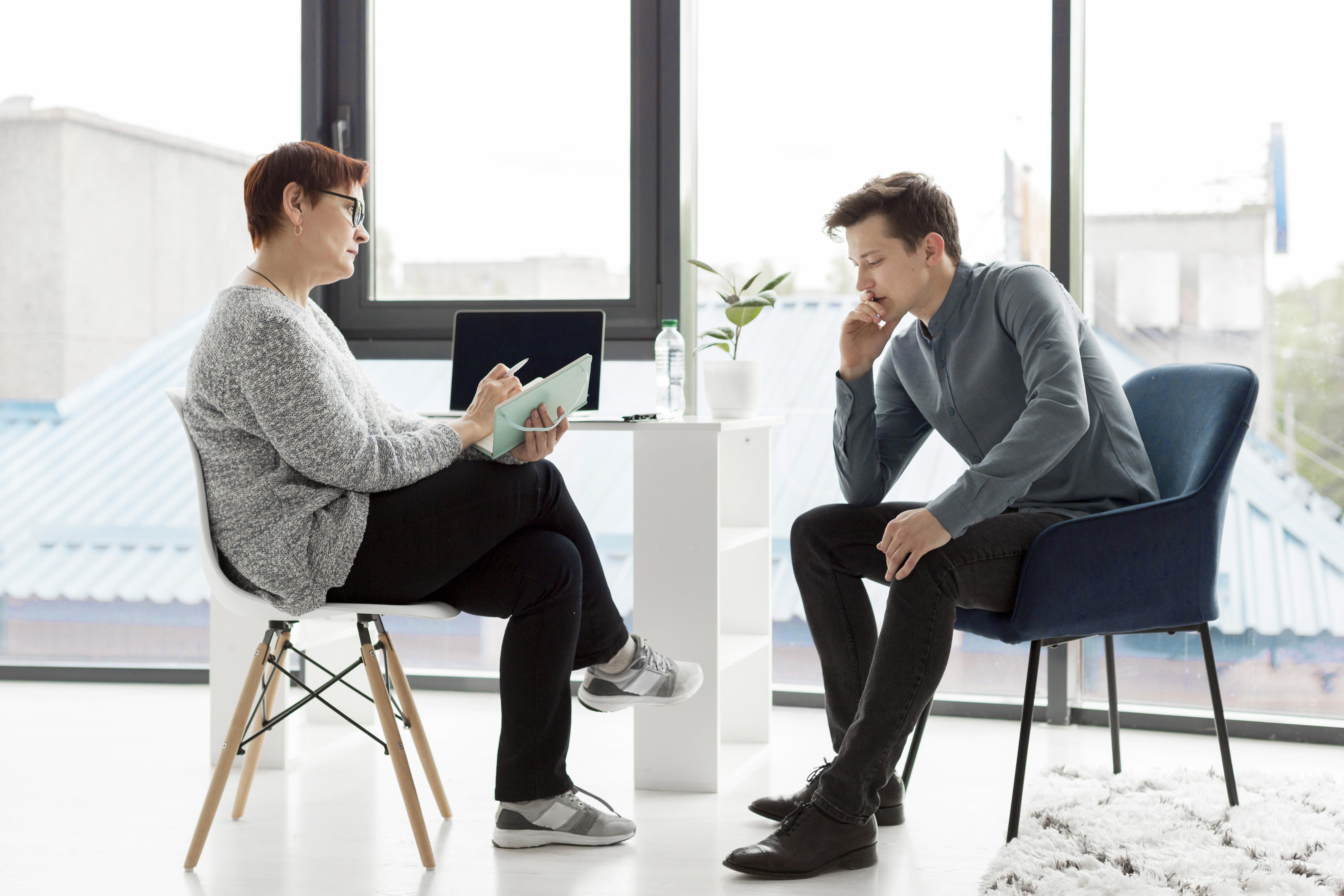 Personal Consultation