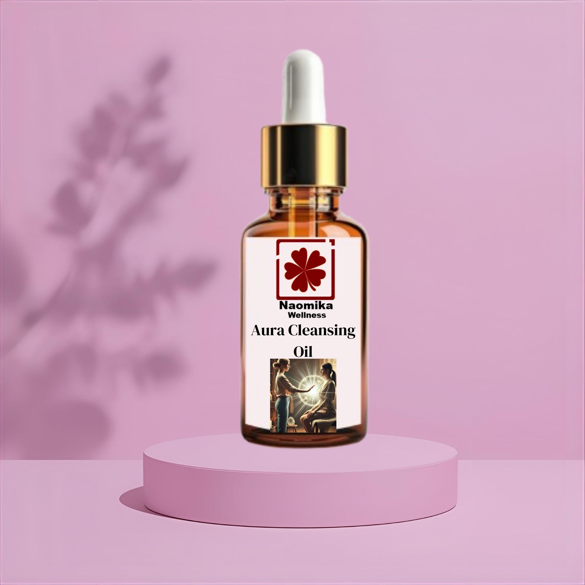 Aura Cleansing Oil