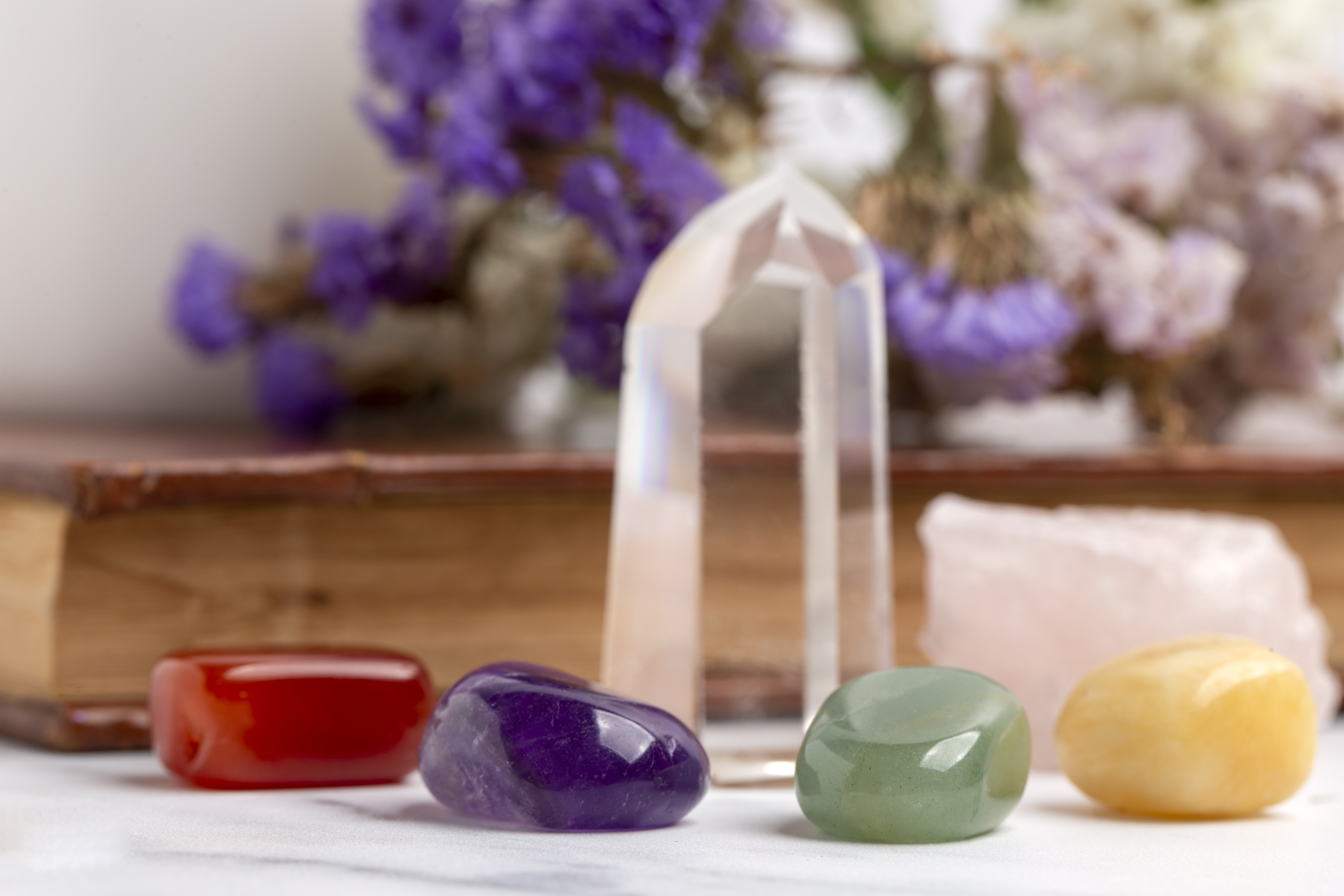 Crystal Healing