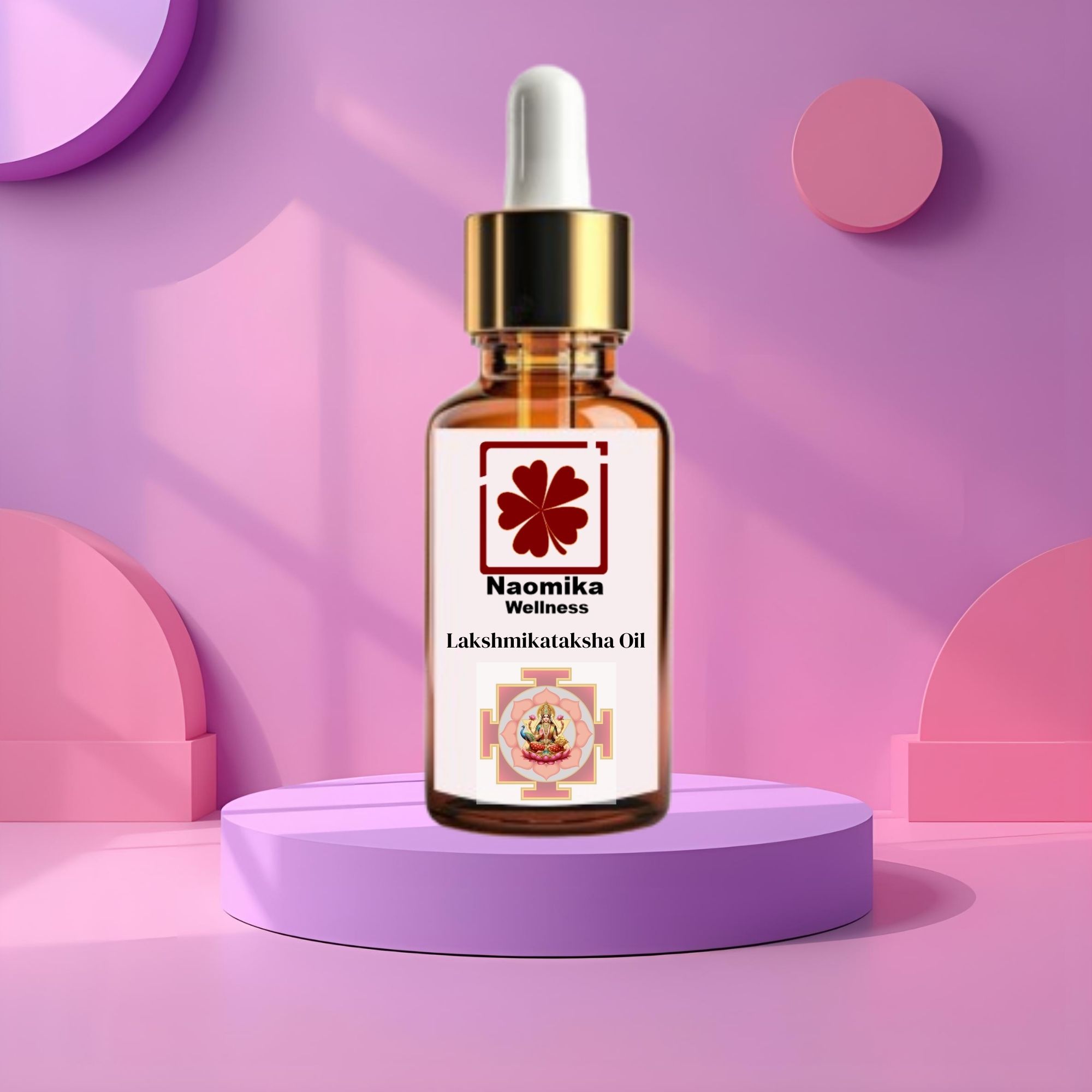 Lakshmikataksha Oil