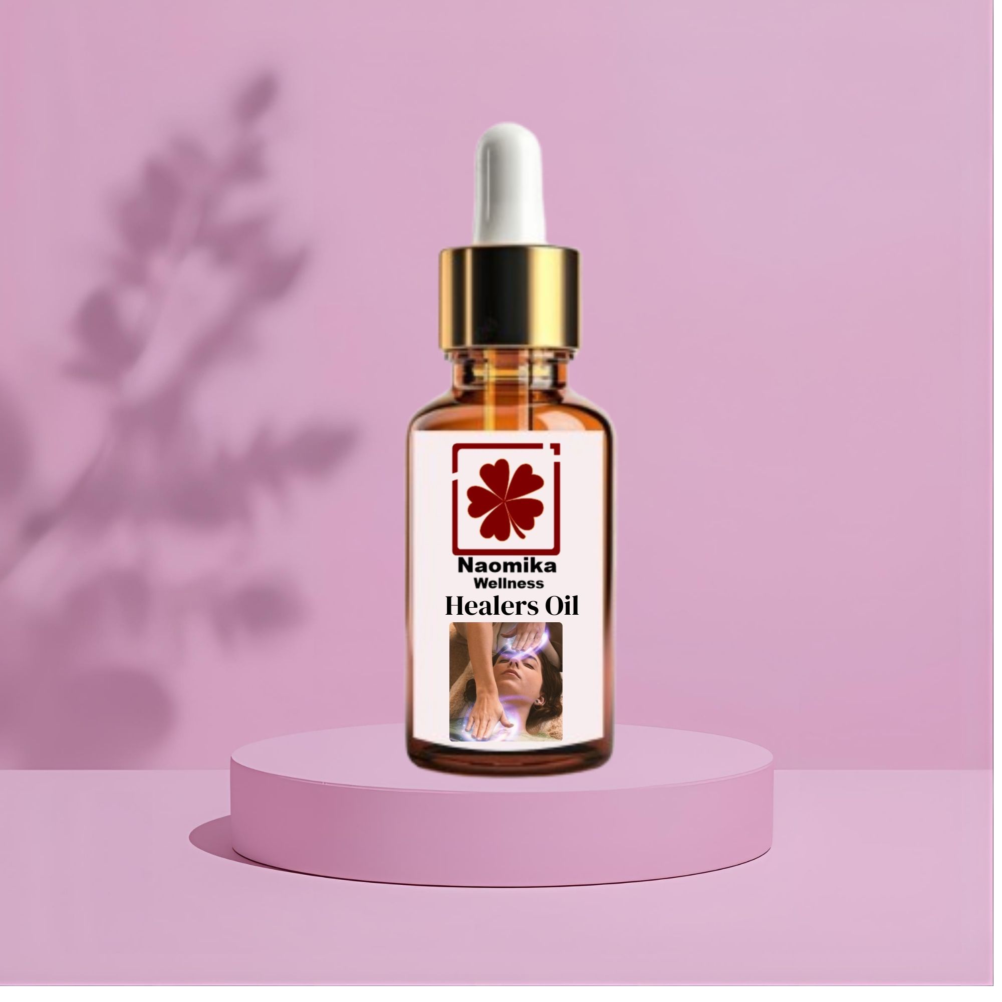 Healers Oil