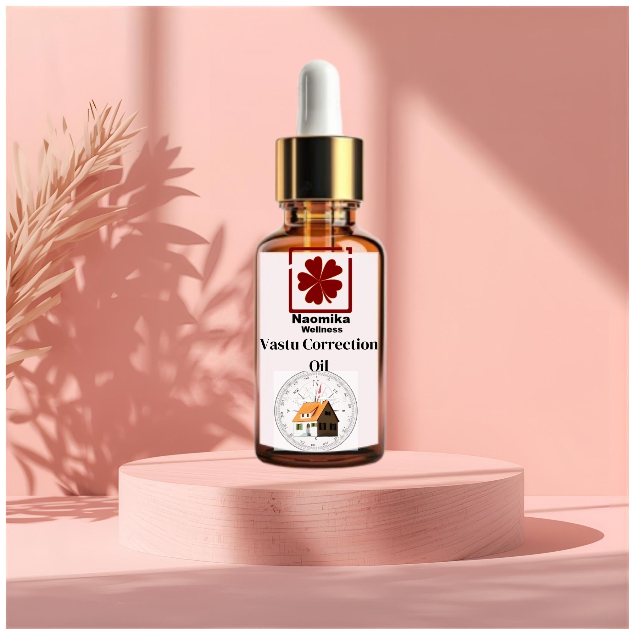 Vastu Correction Oil