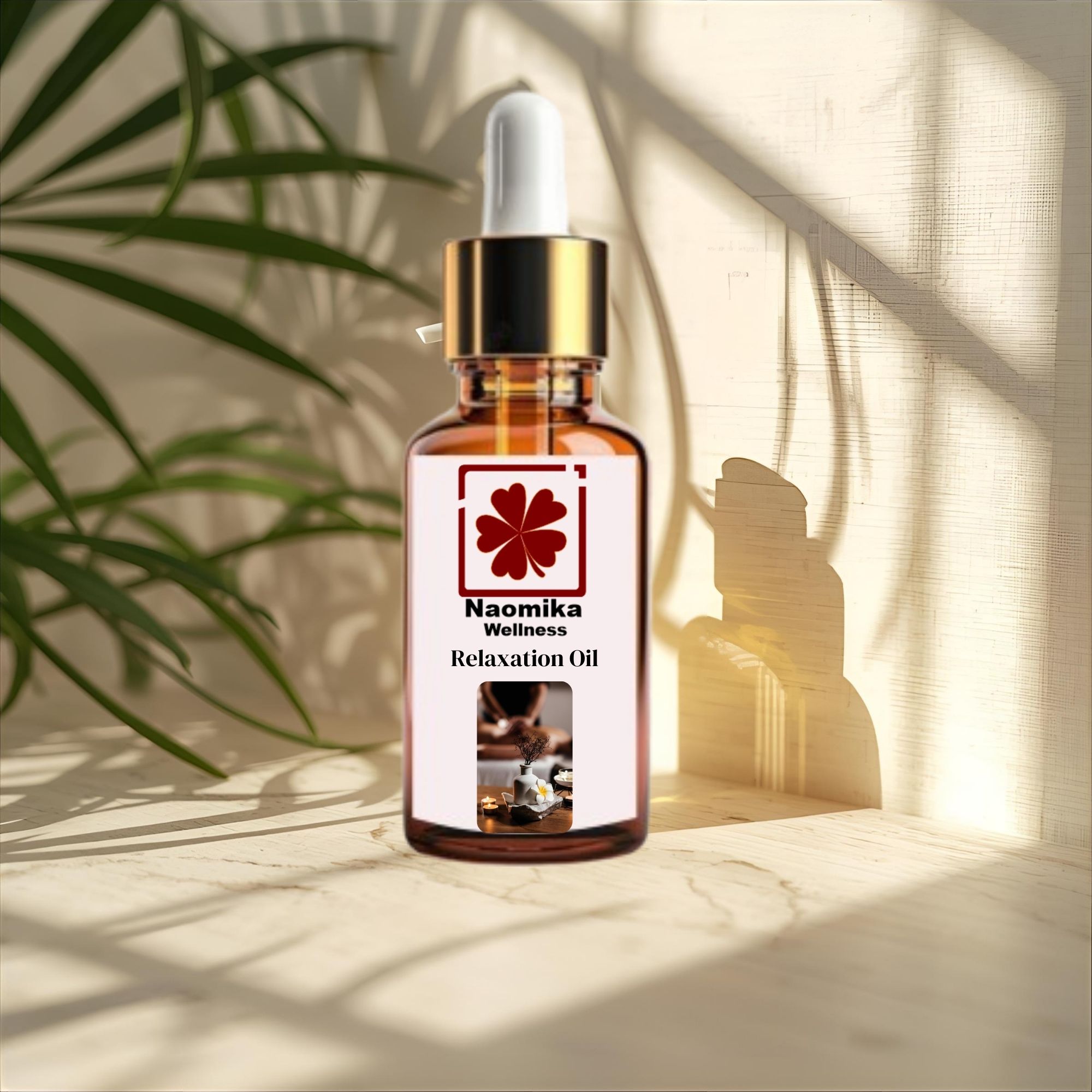 Relaxation Oil