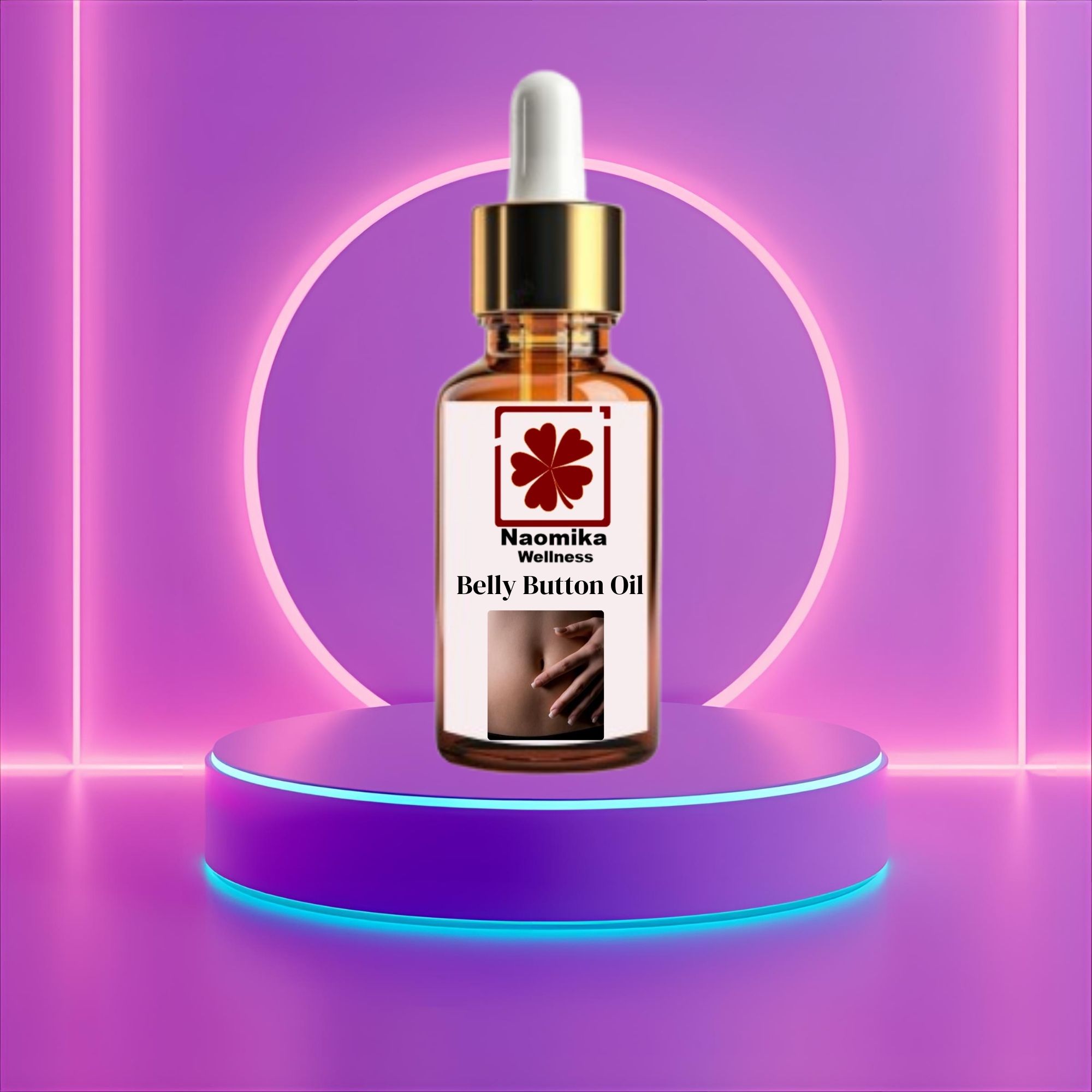 Belly Button Oil