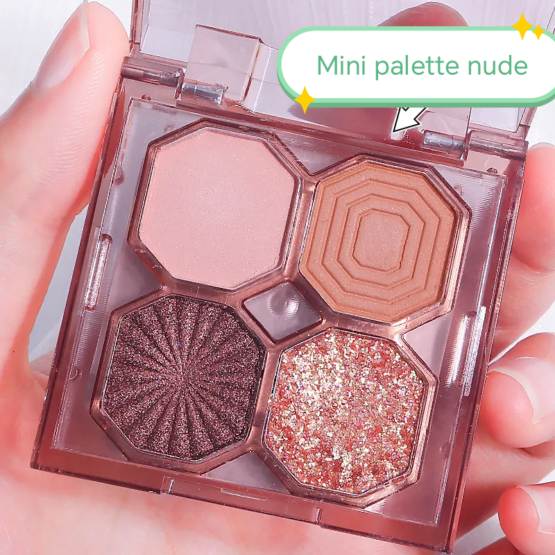 Mini palette Nude