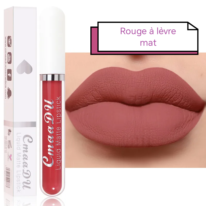 Emaa DU - Liquid Matte Lipstick