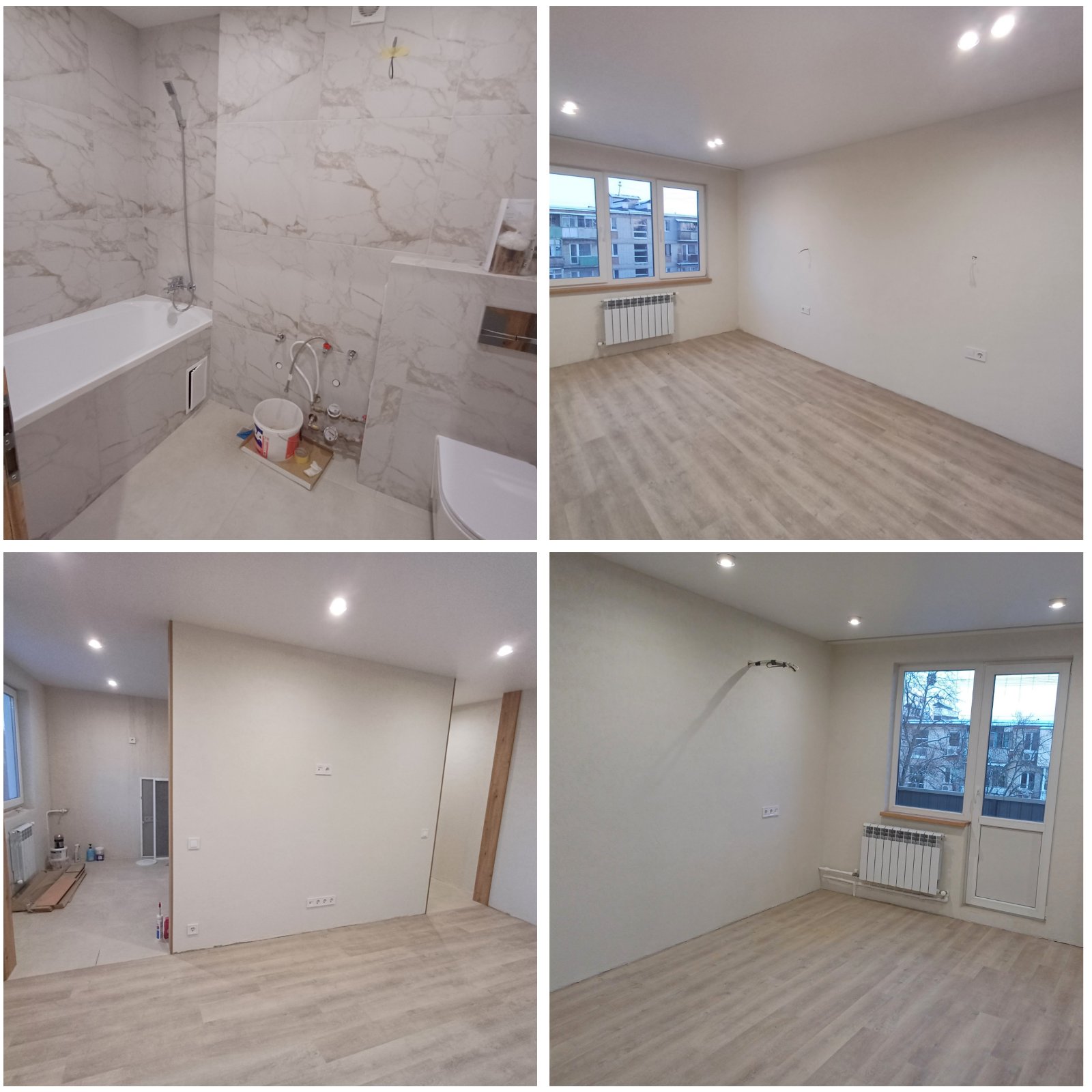 Продам 2-кв. на Павловому Полі вул.Дерев'янка 24 5/5 кухня-студія, повний кап.рем.(ще ніхто не жив) без меблів та теніки.