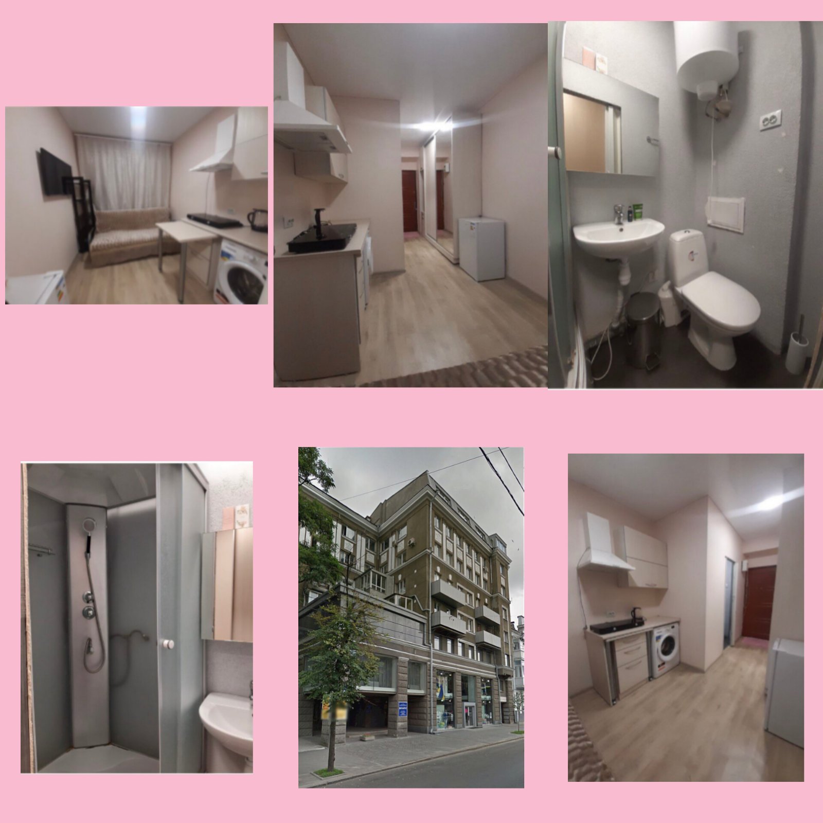 Продаж Центр вул. Сумська,100 Гостинка зі зручностями 7/7 пов. з ліфтом. 21,7/10.5 кв м.