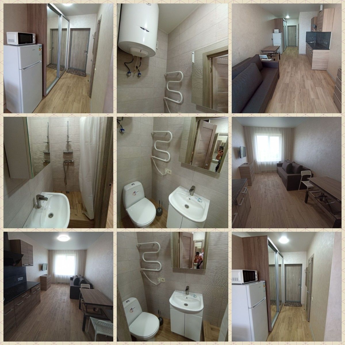 ПРОДАМ Гостинки Воробьові гори на Полях, Авіахімічна 9, 7/9 та 6/9 та 1/9 новий ремонт.