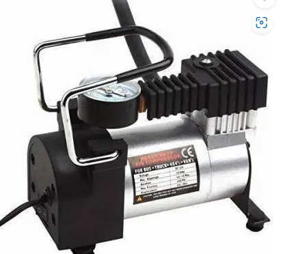 PP INFINITY 150 psi Tyre Air Pump for Car & Bike