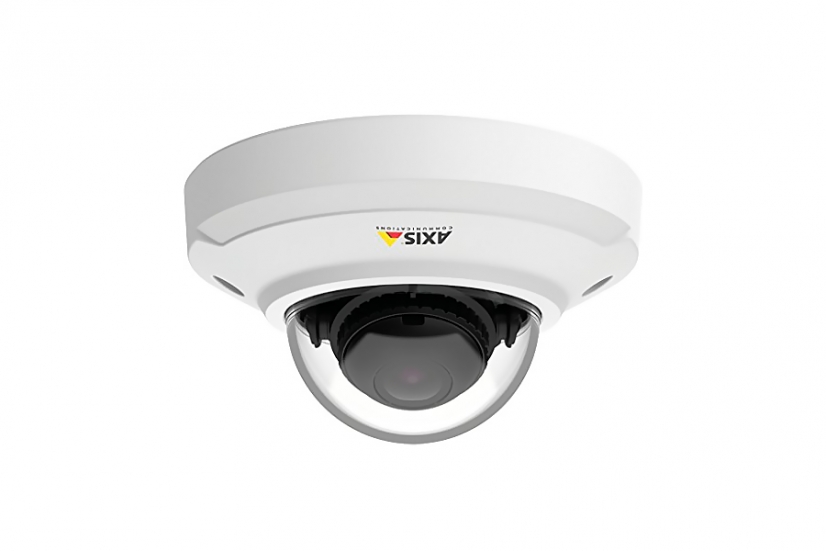 Cámara de Seguridad Avanzada