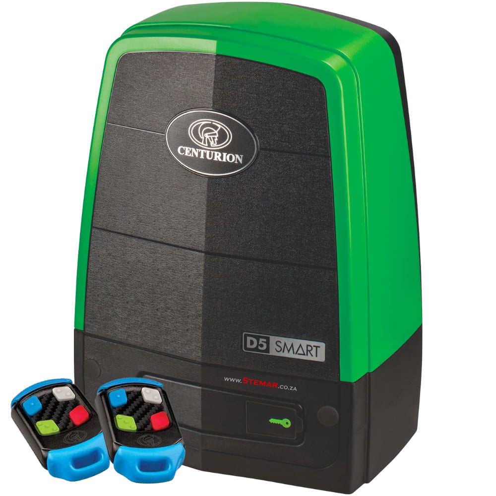 Motor de portón corredizo