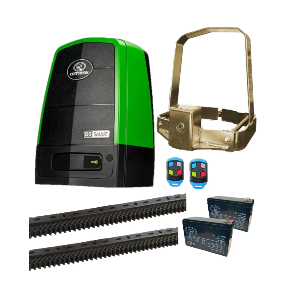 Motor de portón corredizo