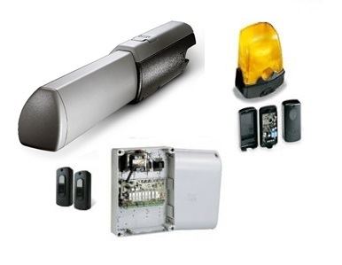 Kit de automatización para puerta