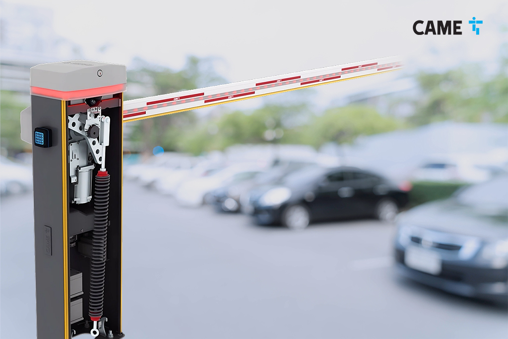 Barreras Automáticas