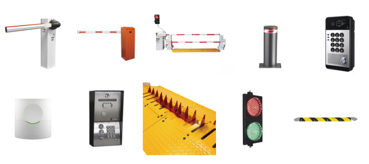 Barreras Automáticas