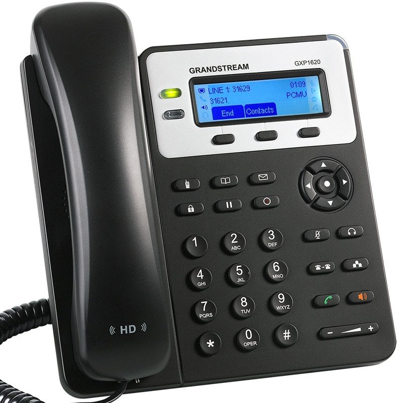 Teléfono IP Grandstream GXP1620