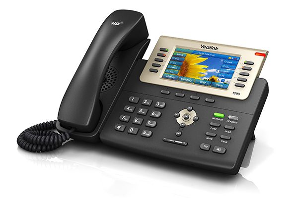 Teléfono IP Grandstream GXP1620