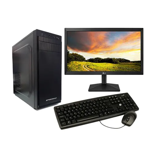 Computadora de escritorio HP