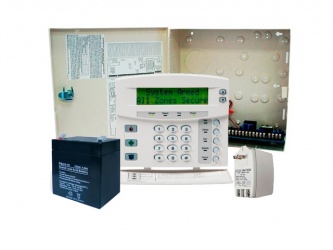 Sistema de alarma de seguridad