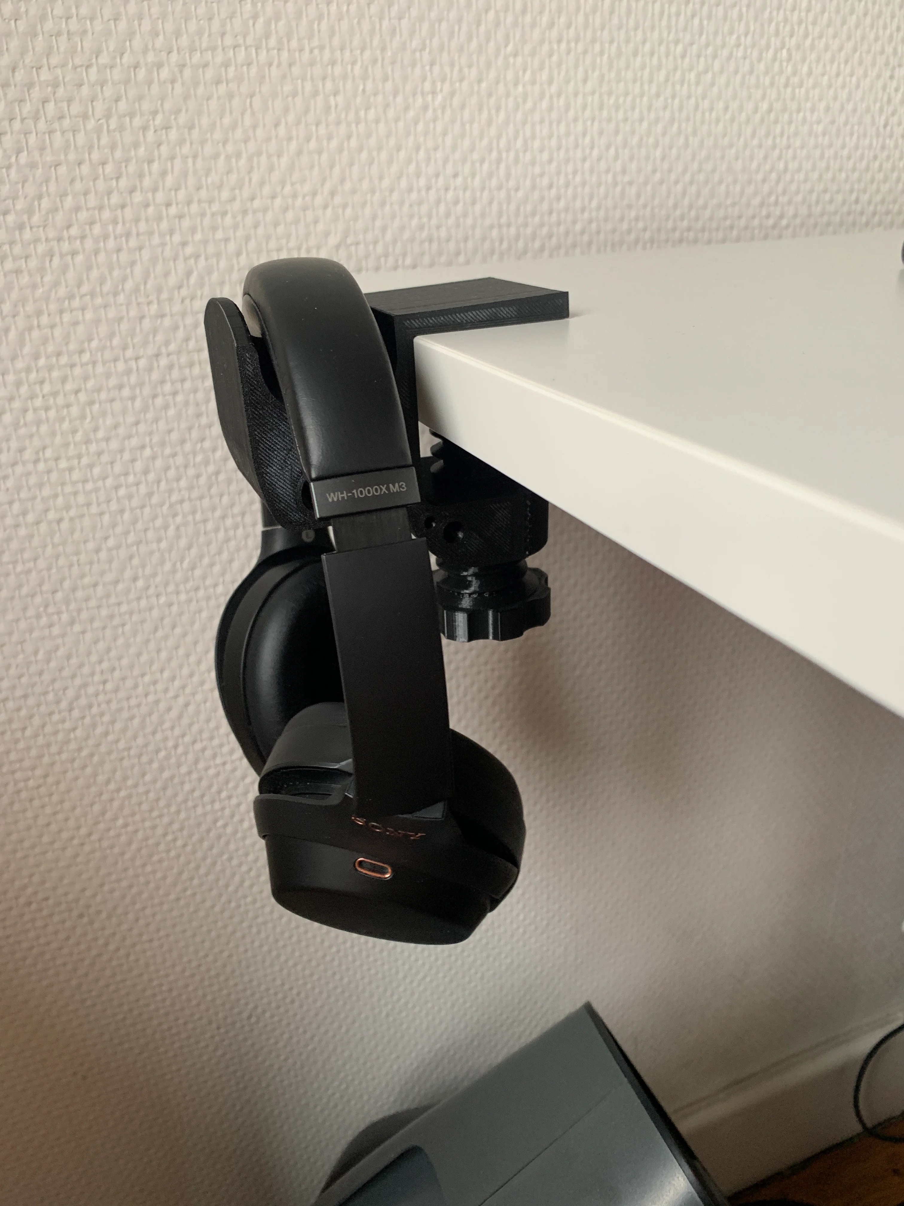 Suporte para Headset - modelo 1