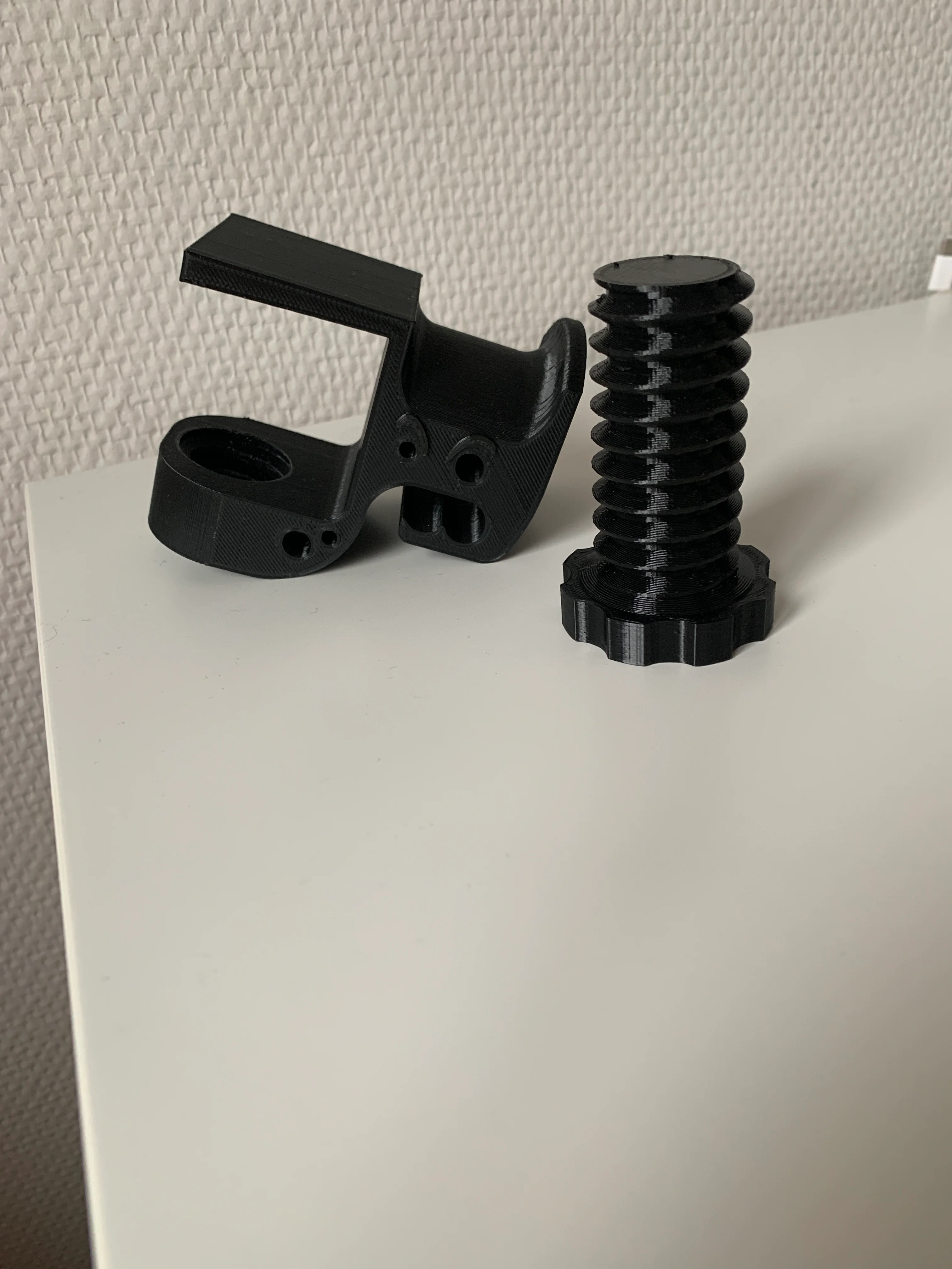 Suporte para Headset - modelo 1