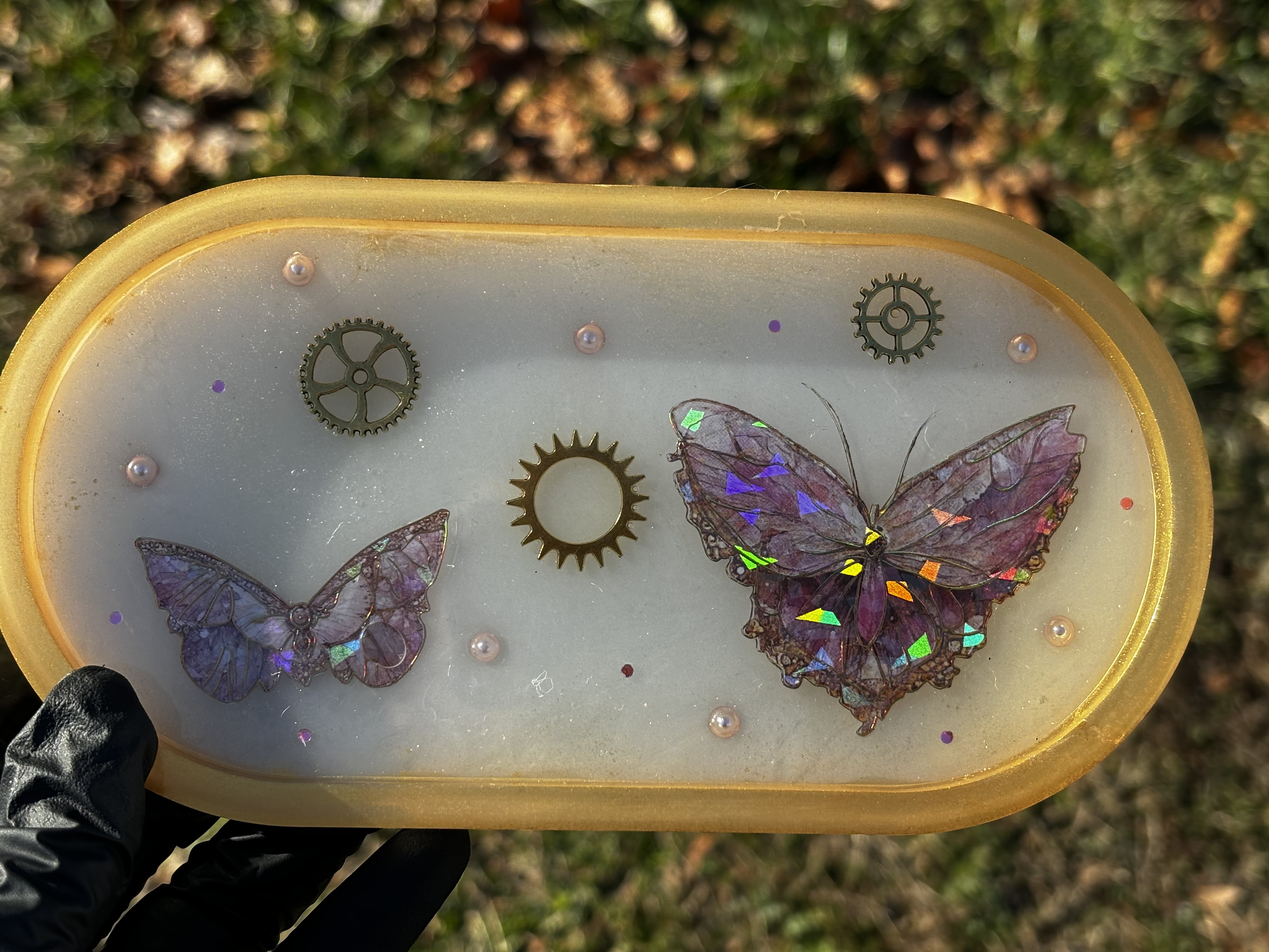 Butterfly Trinket